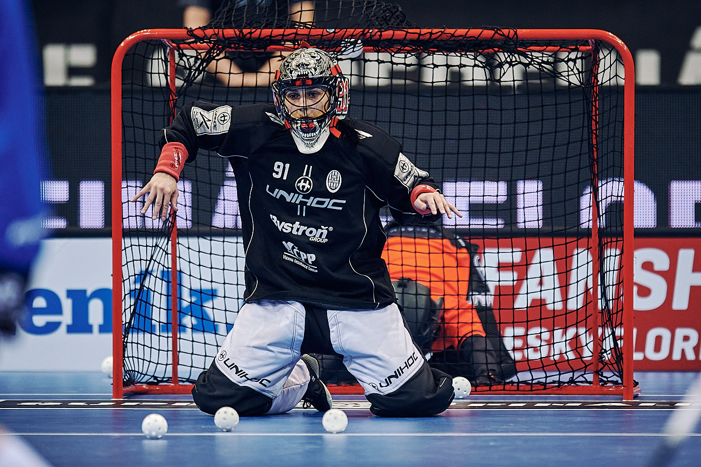 Extraliga Žen - Superfinále - Florbal Chodov x FBC Ostrava