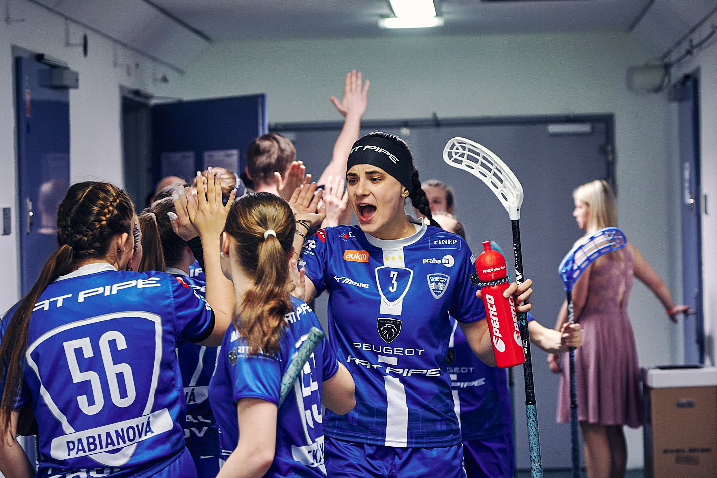 Extraliga Žen - Superfinále - Florbal Chodov x FBC Ostrava