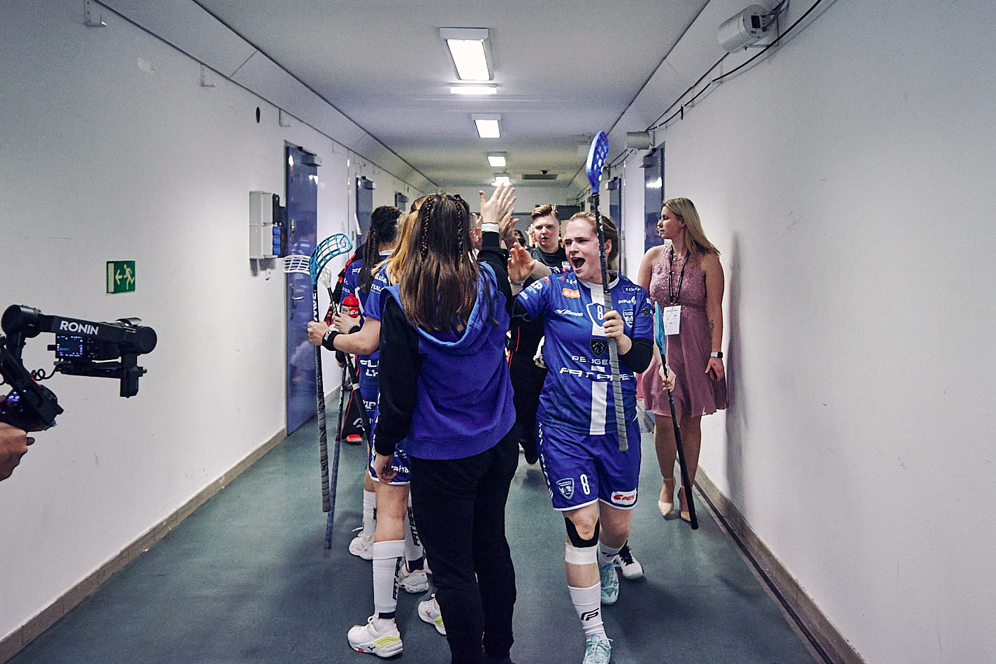 Extraliga Žen - Superfinále - Florbal Chodov x FBC Ostrava