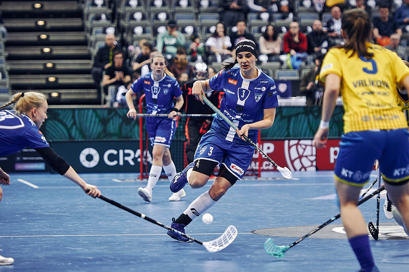 Extraliga Žen - Superfinále - Florbal Chodov x FBC Ostrava
