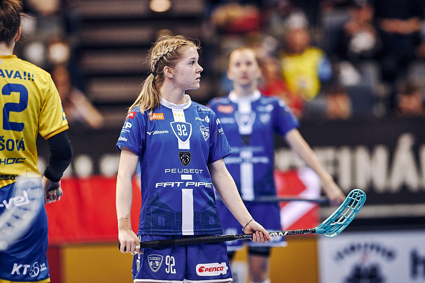Extraliga Žen - Superfinále - Florbal Chodov x FBC Ostrava