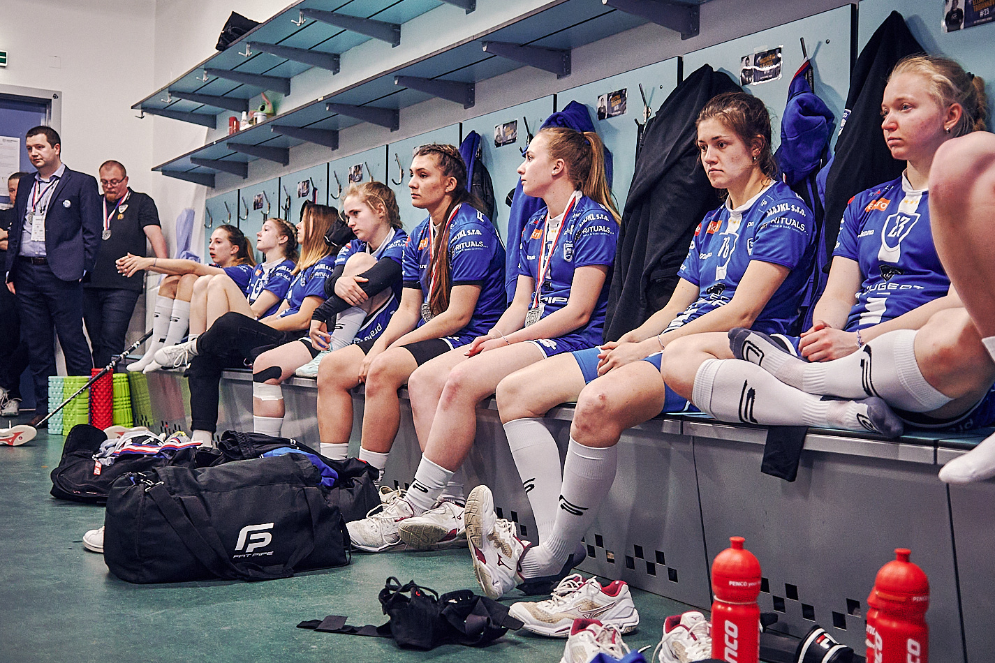 Extraliga Žen - Superfinále - Florbal Chodov x FBC Ostrava