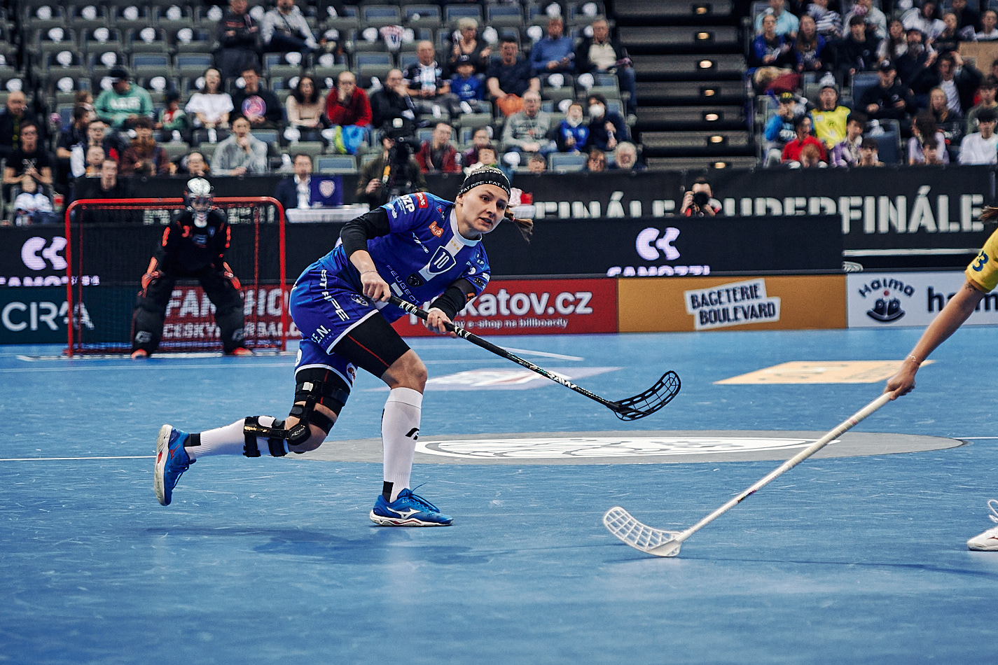 Extraliga Žen - Superfinále - Florbal Chodov x FBC Ostrava