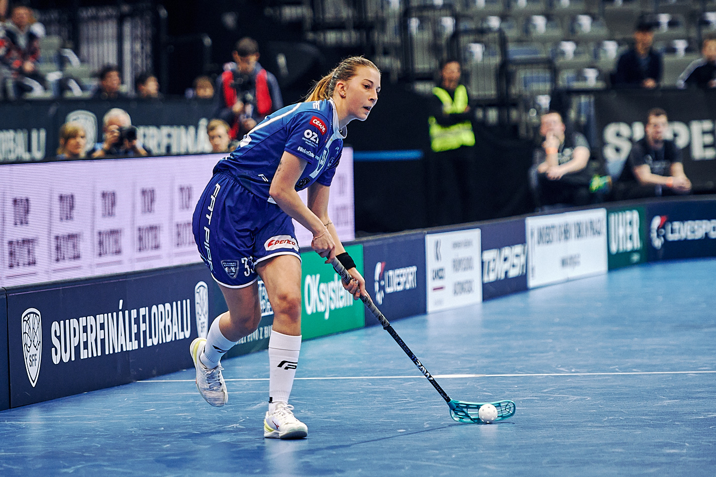 Extraliga Žen - Superfinále - Florbal Chodov x FBC Ostrava