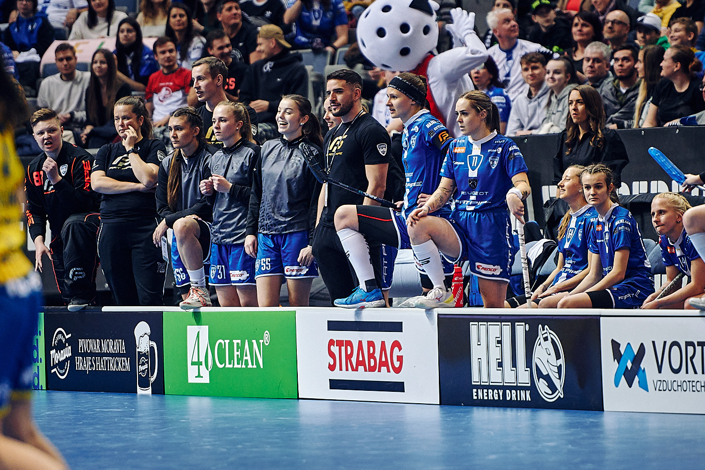 Extraliga Žen - Superfinále - Florbal Chodov x FBC Ostrava