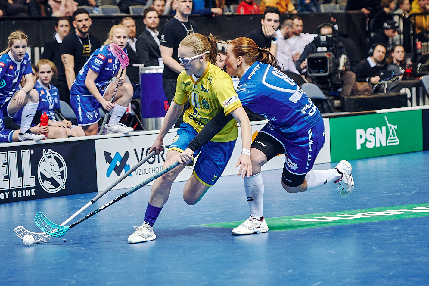 Extraliga Žen - Superfinále - Florbal Chodov x FBC Ostrava