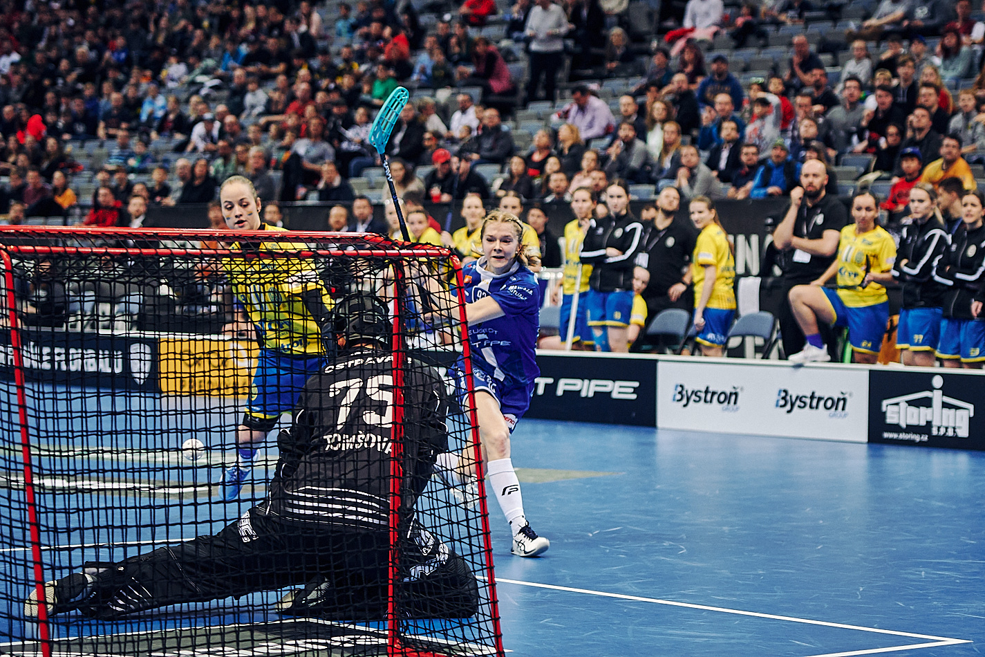 Extraliga Žen - Superfinále - Florbal Chodov x FBC Ostrava