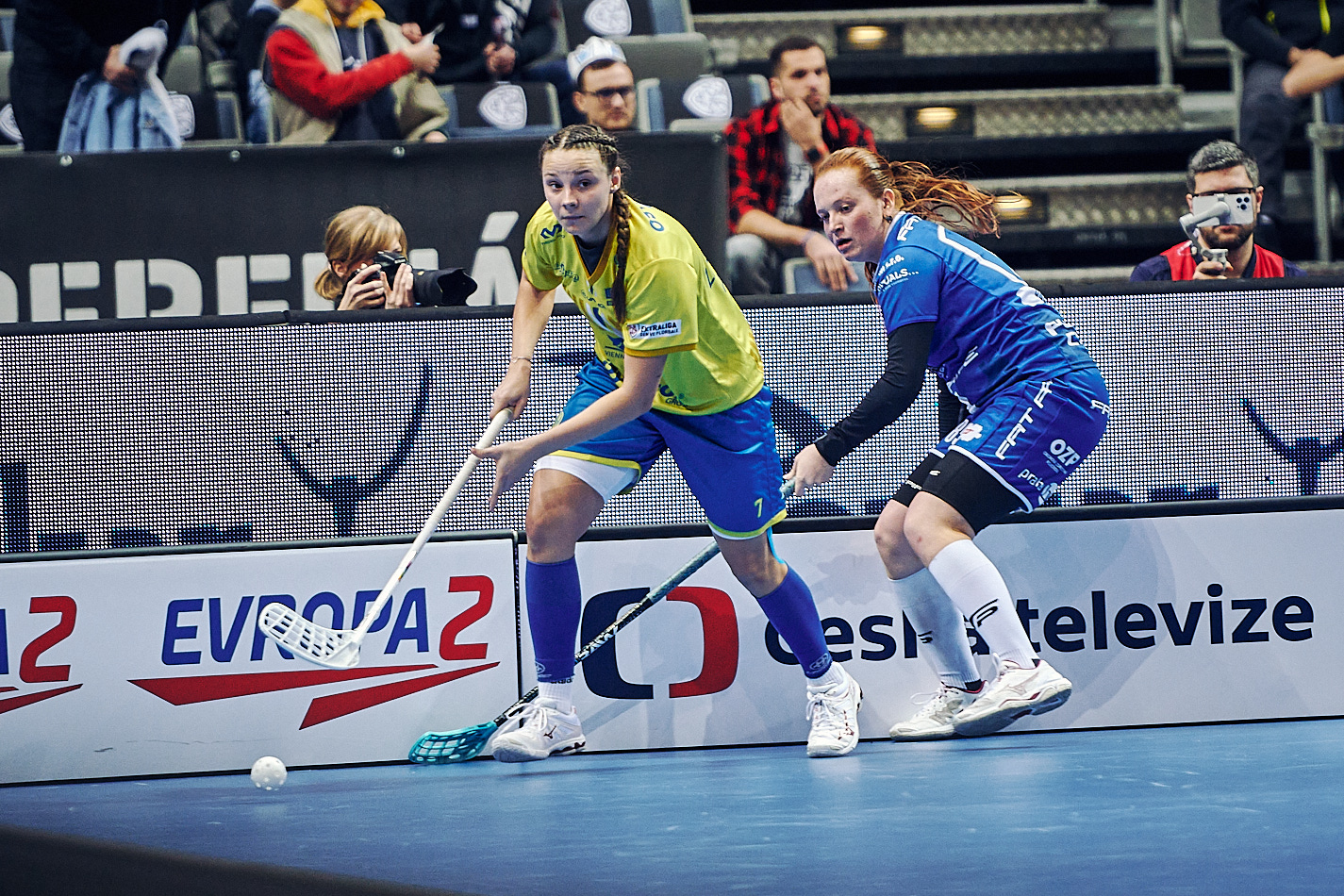 Extraliga Žen - Superfinále - Florbal Chodov x FBC Ostrava
