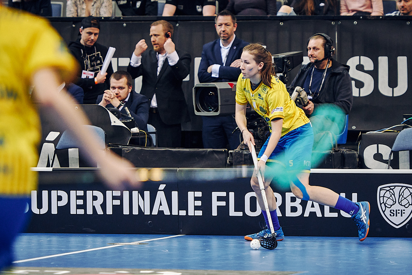 Extraliga Žen - Superfinále - Florbal Chodov x FBC Ostrava