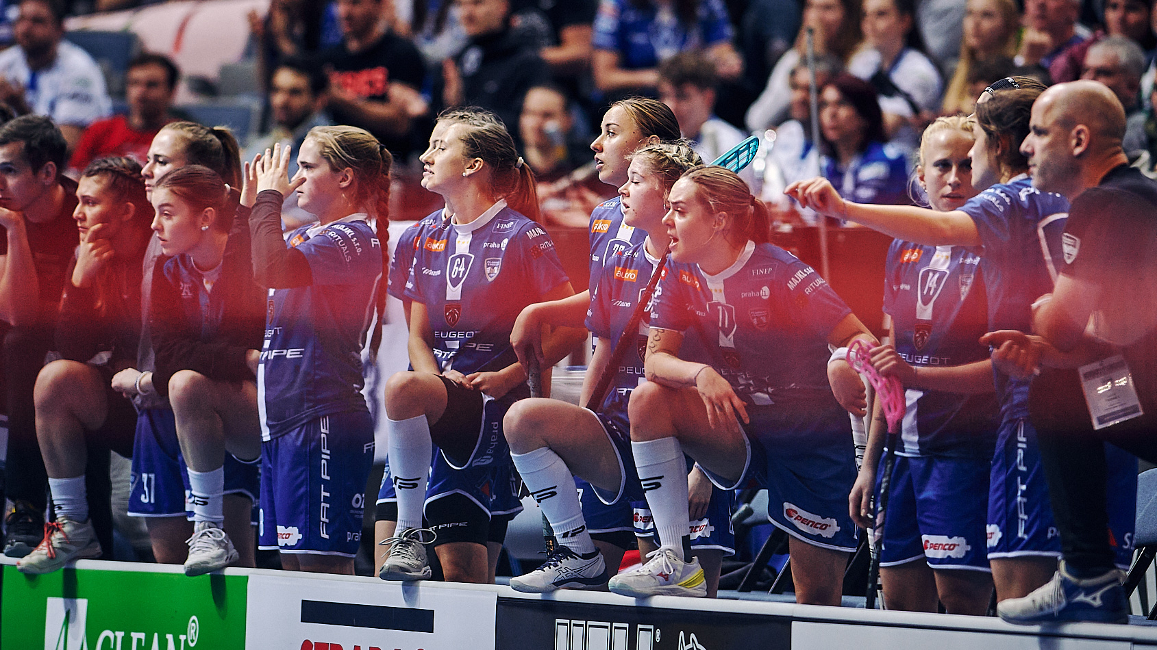 Extraliga Žen - Superfinále - Florbal Chodov x FBC Ostrava