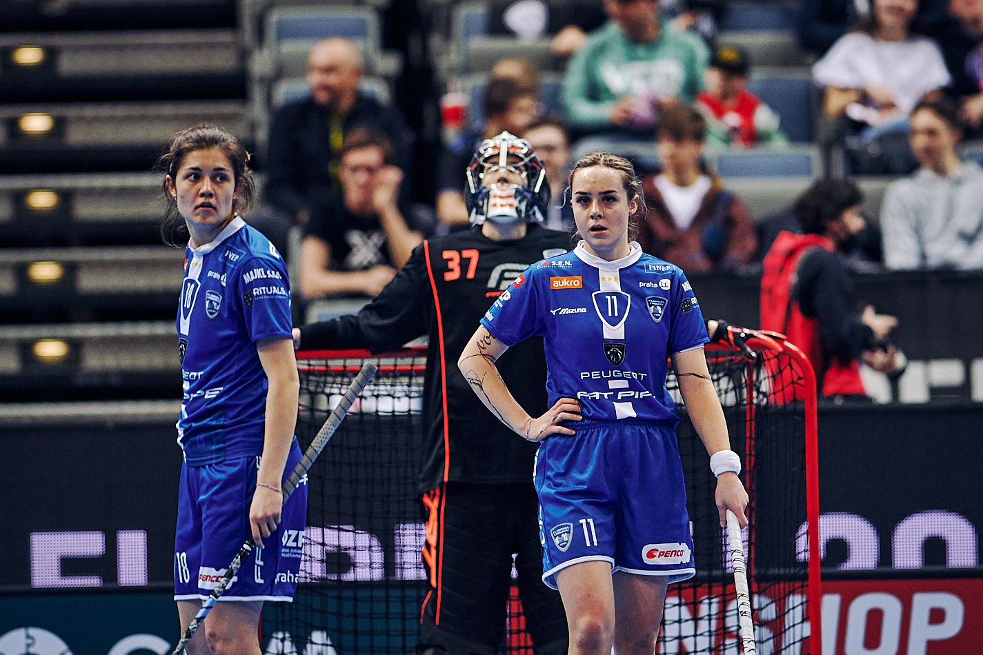 Extraliga Žen - Superfinále - Florbal Chodov x FBC Ostrava