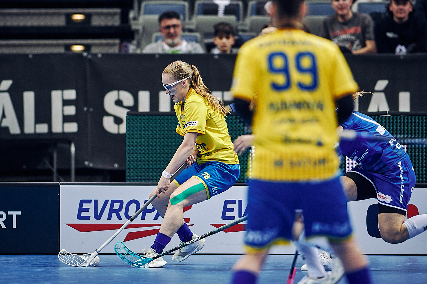 Extraliga Žen - Superfinále - Florbal Chodov x FBC Ostrava