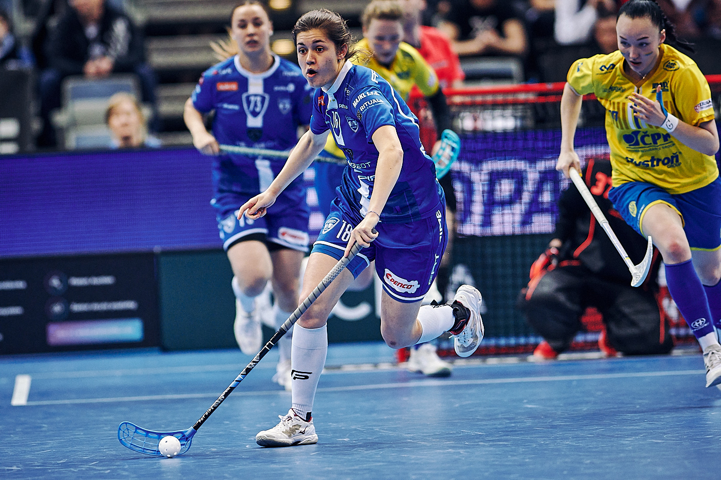 Extraliga Žen - Superfinále - Florbal Chodov x FBC Ostrava