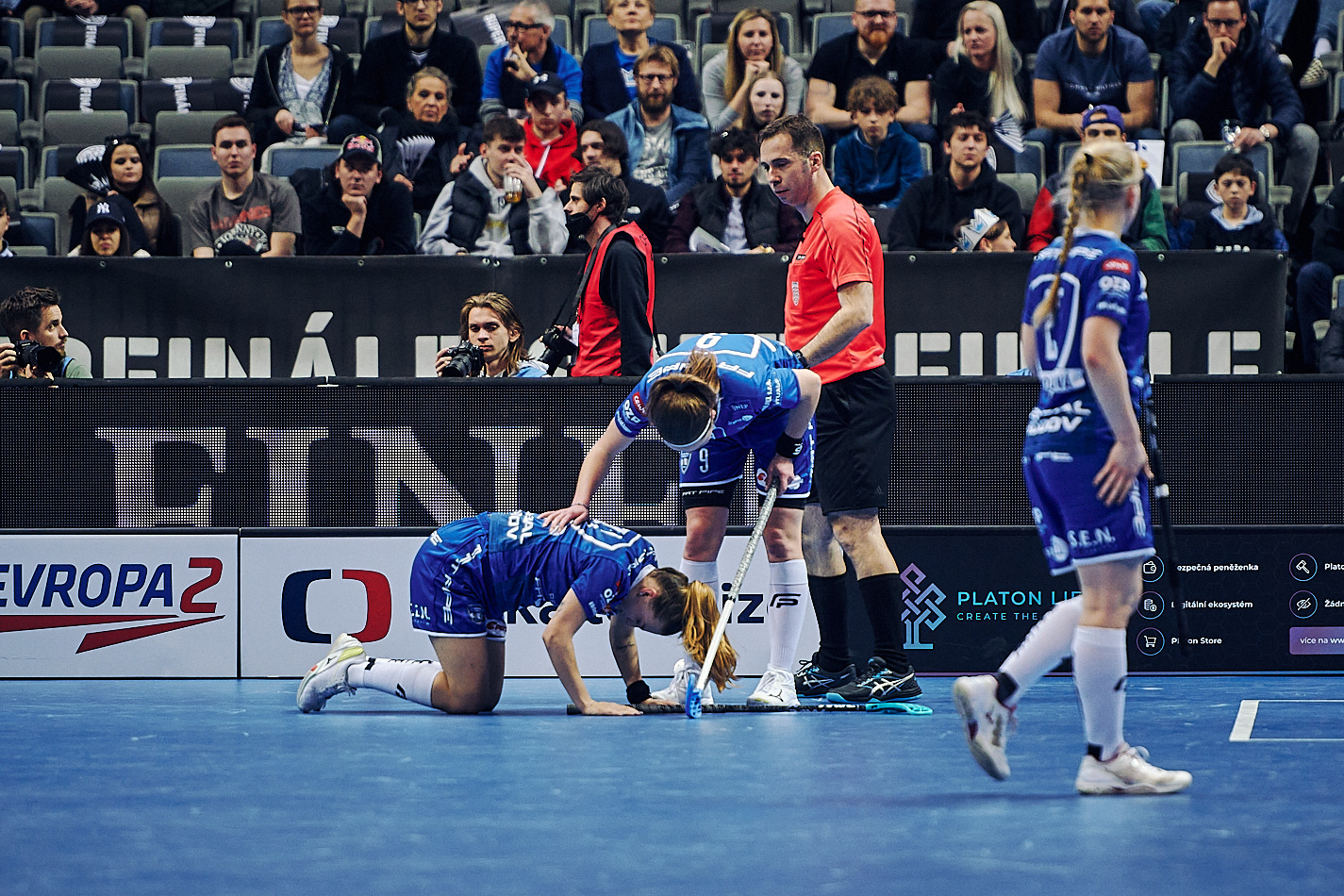 Extraliga Žen - Superfinále - Florbal Chodov x FBC Ostrava