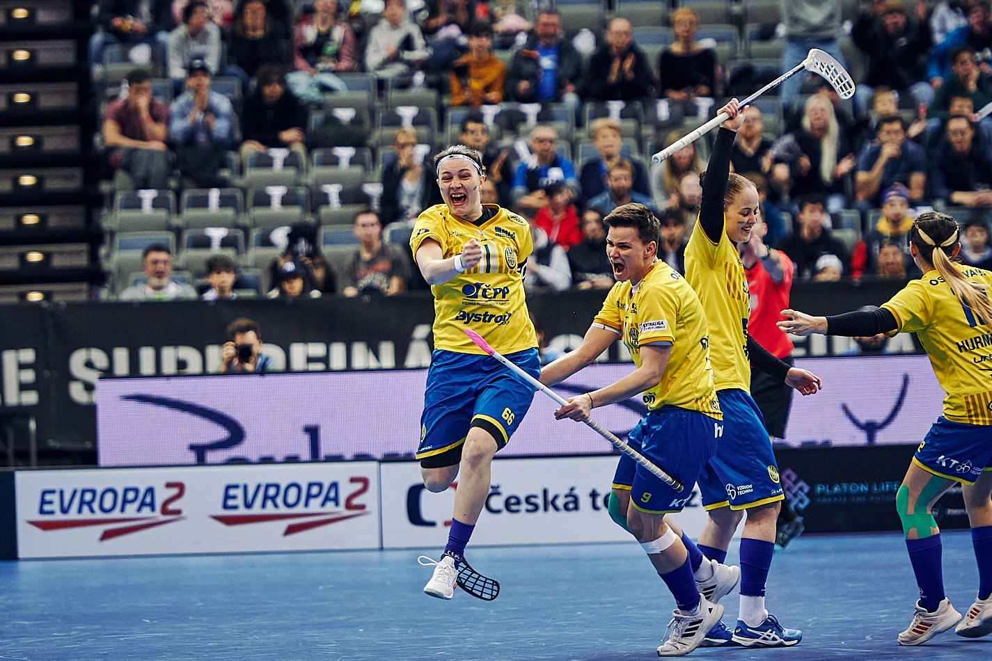 Extraliga Žen - Superfinále - Florbal Chodov x FBC Ostrava