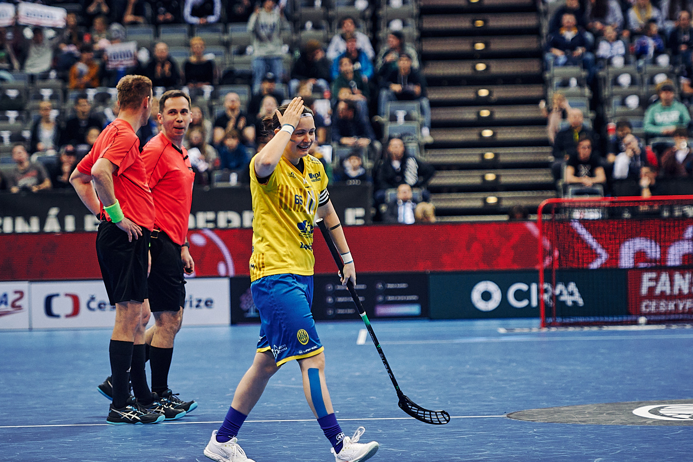 Extraliga Žen - Superfinále - Florbal Chodov x FBC Ostrava