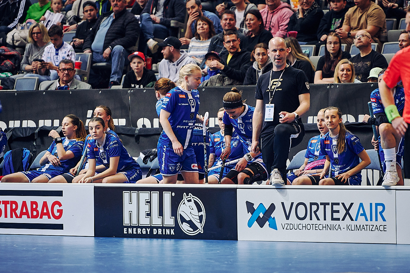 Extraliga Žen - Superfinále - Florbal Chodov x FBC Ostrava