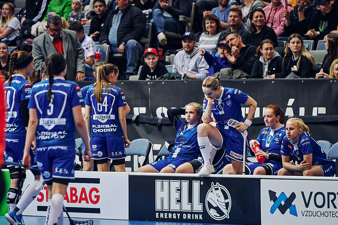 Extraliga Žen - Superfinále - Florbal Chodov x FBC Ostrava