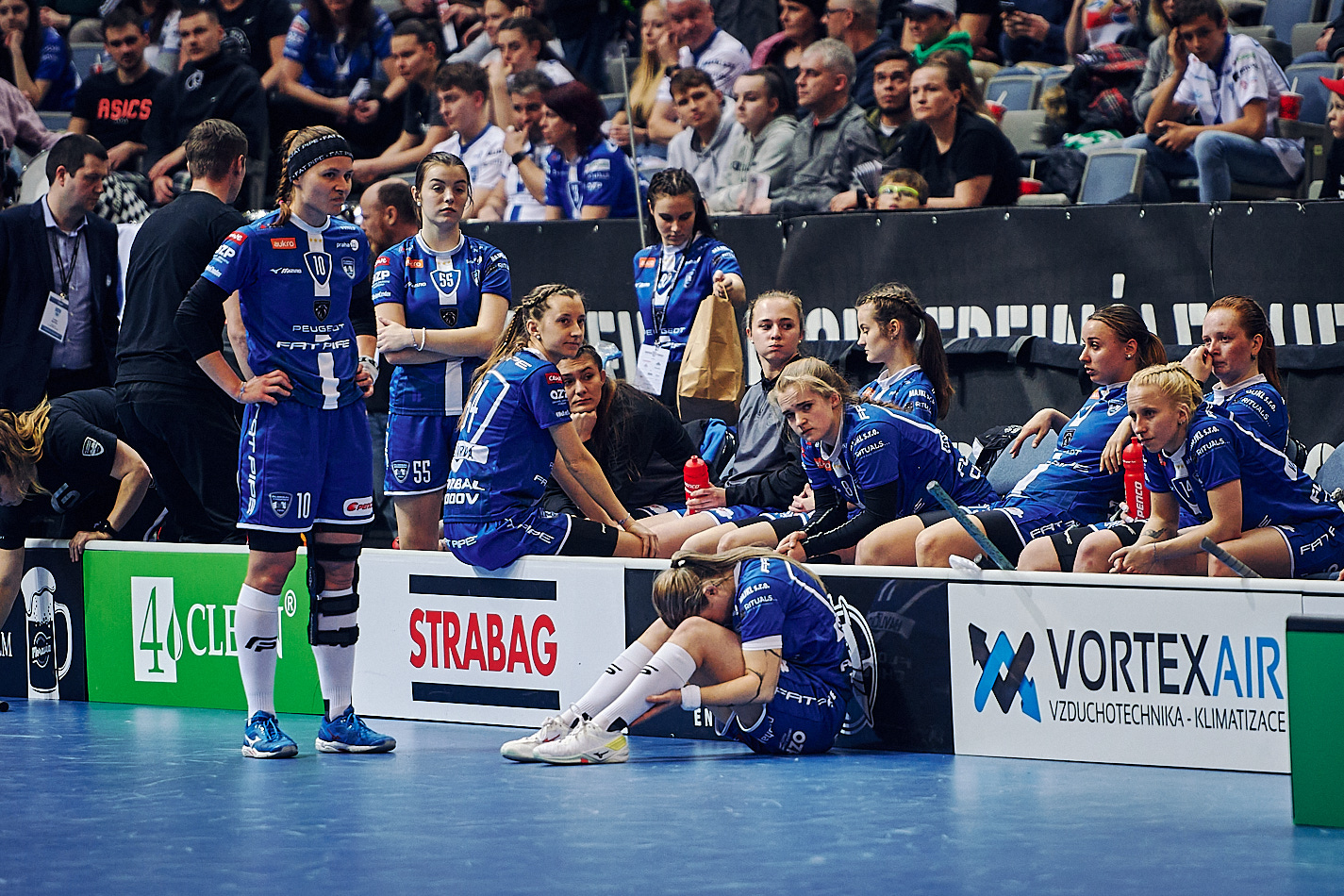 Extraliga Žen - Superfinále - Florbal Chodov x FBC Ostrava