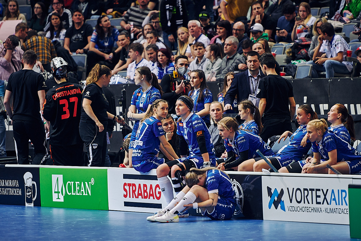 Extraliga Žen - Superfinále - Florbal Chodov x FBC Ostrava