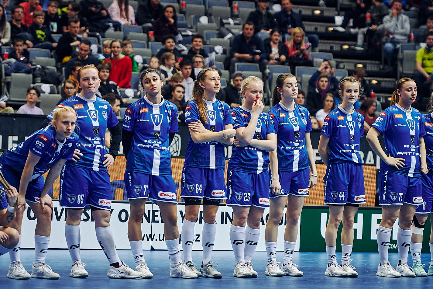 Extraliga Žen - Superfinále - Florbal Chodov x FBC Ostrava