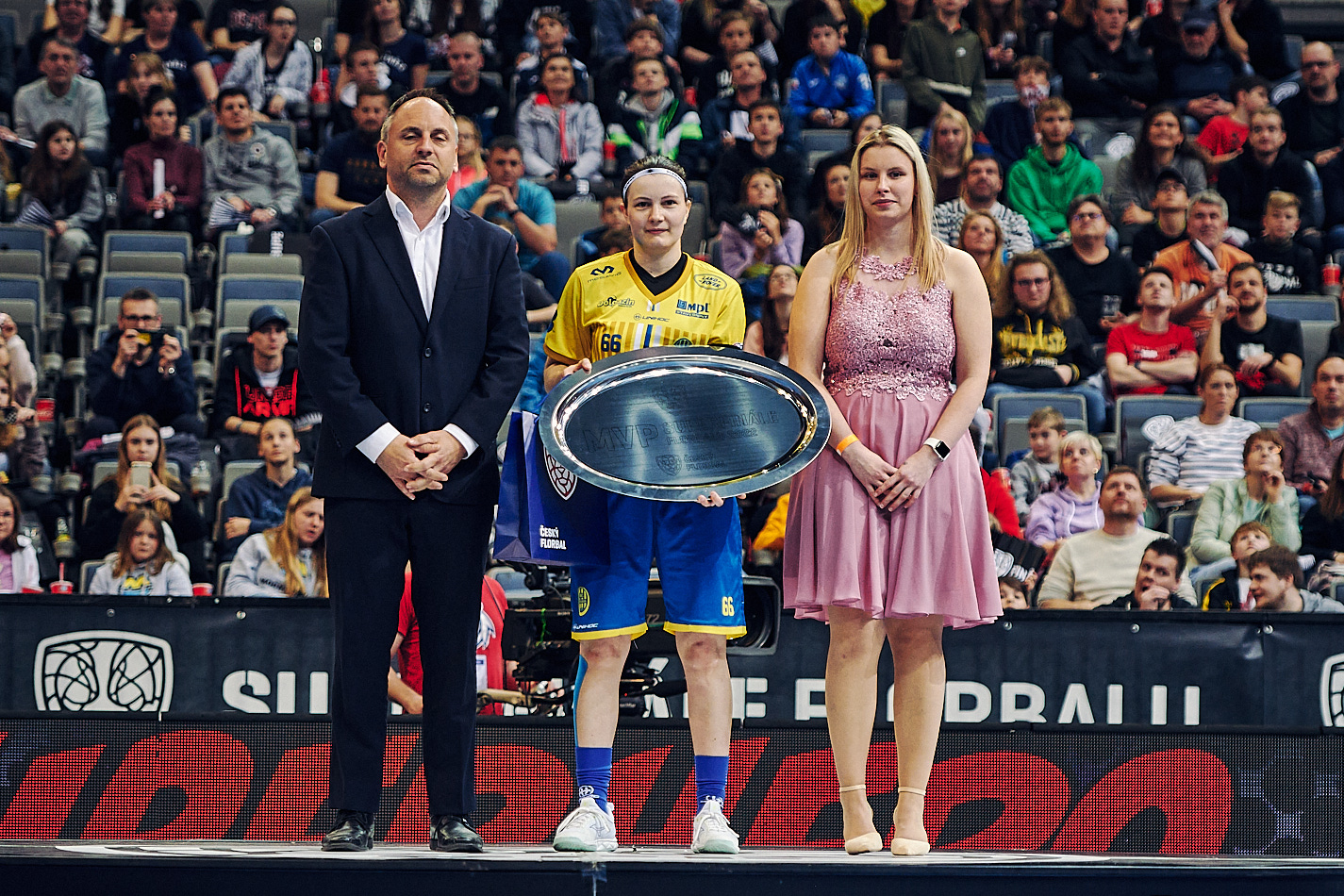 Extraliga Žen - Superfinále - Florbal Chodov x FBC Ostrava