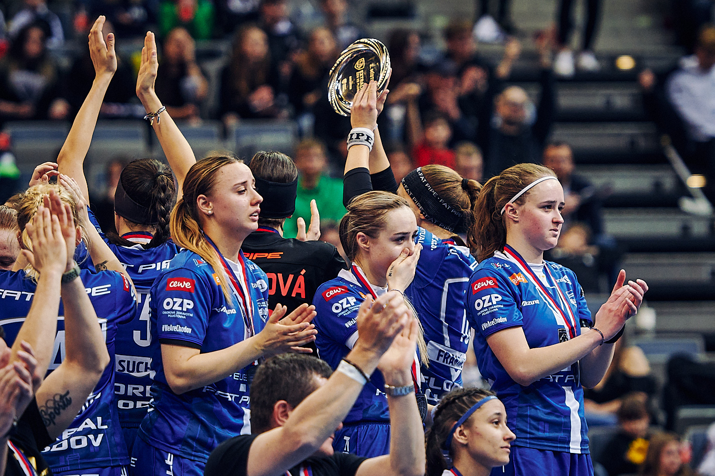 Extraliga Žen - Superfinále - Florbal Chodov x FBC Ostrava