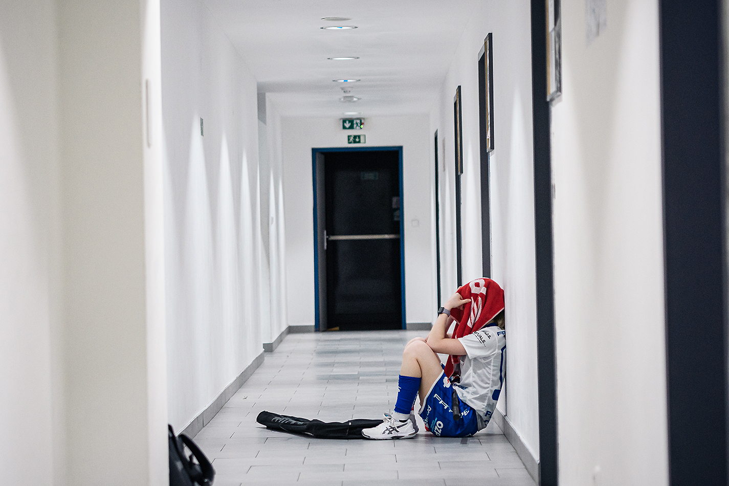 Superfinále florbalu 2021 - Ženy