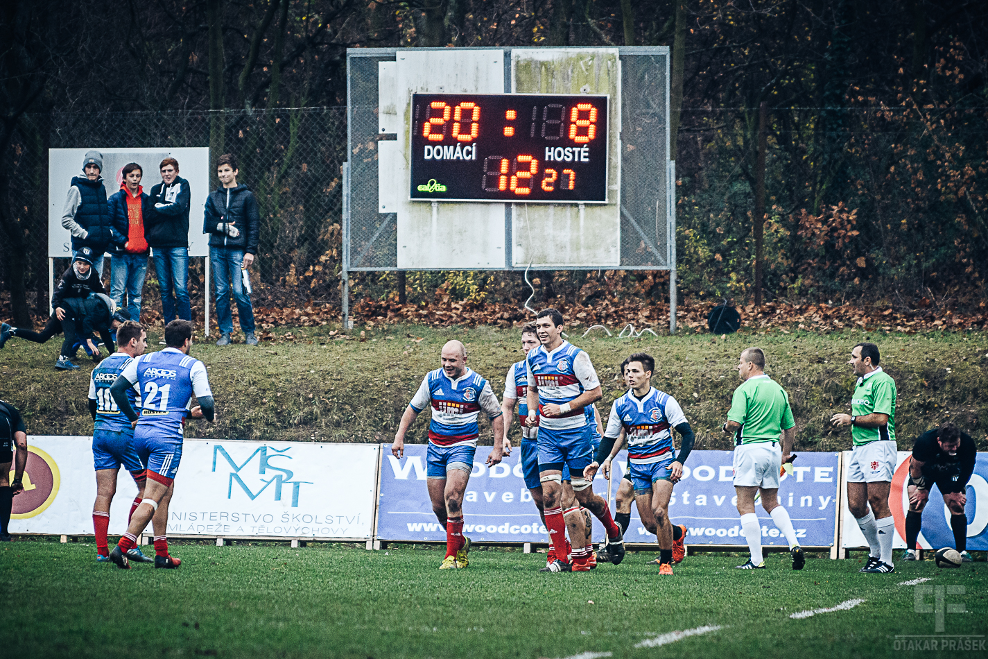 Rugby 15s - Finále 2018