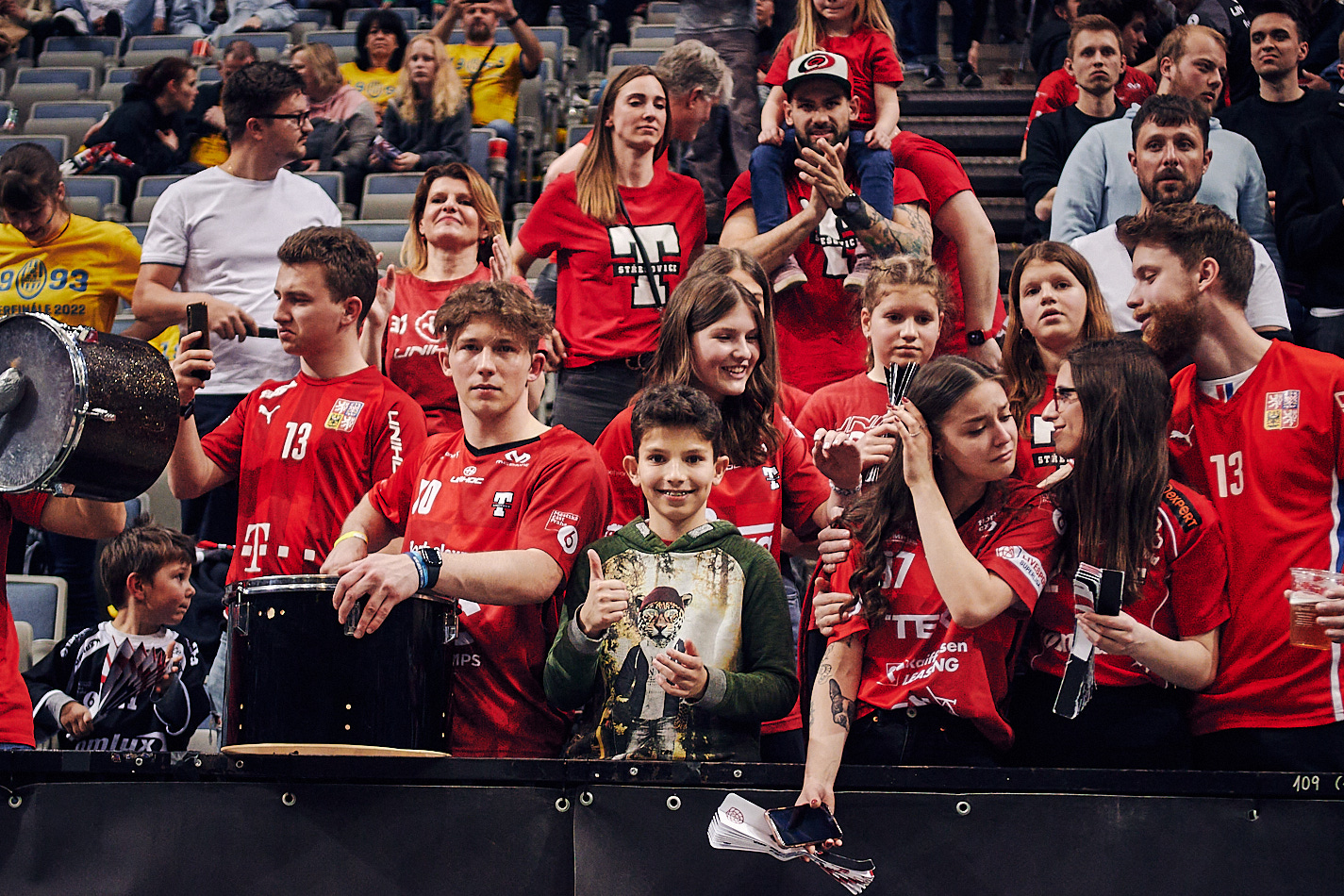 090422 FlorbalChodov x FBc Ostrava SFF 1363