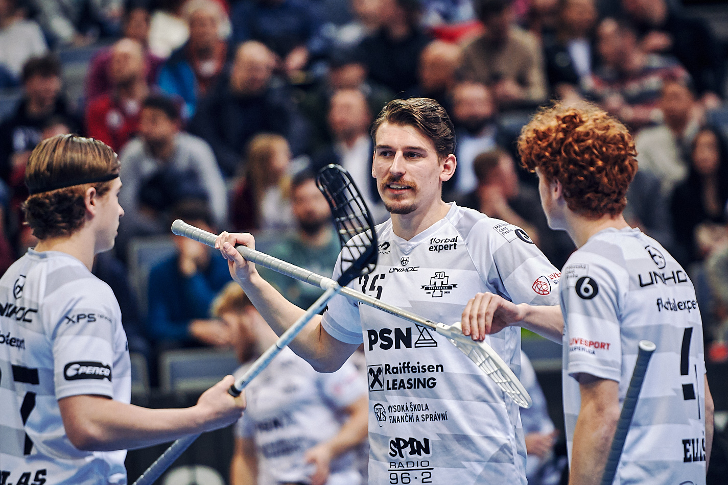 090422 FlorbalChodov x FBc Ostrava SFF 1460