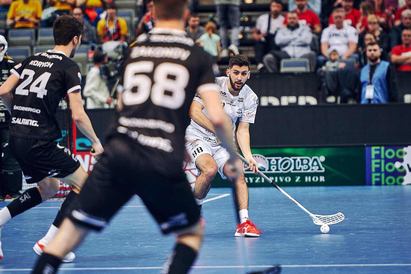 090422 FlorbalChodov x FBc Ostrava SFF 1716