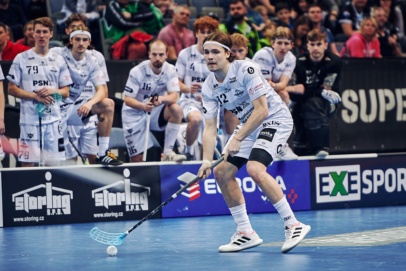 090422 FlorbalChodov x FBc Ostrava SFF 1818