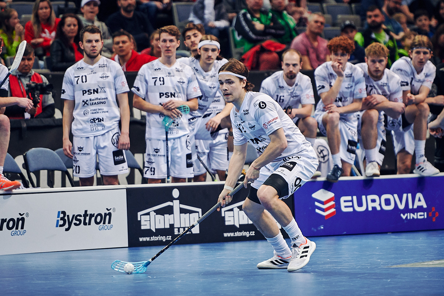 090422 FlorbalChodov x FBc Ostrava SFF 1820