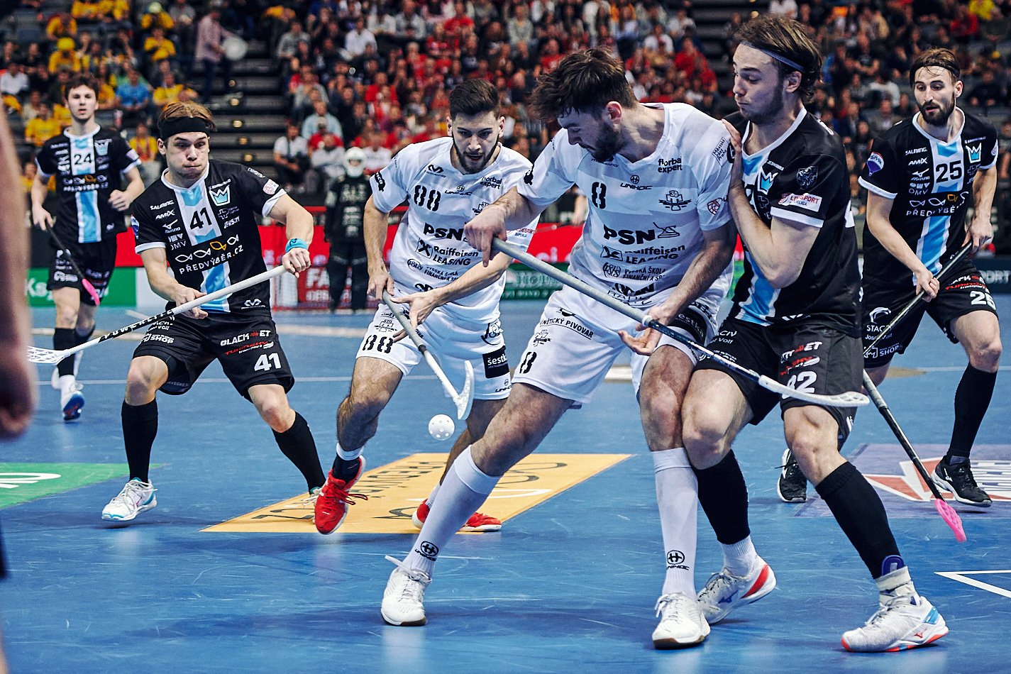 090422 FlorbalChodov x FBc Ostrava SFF 1838