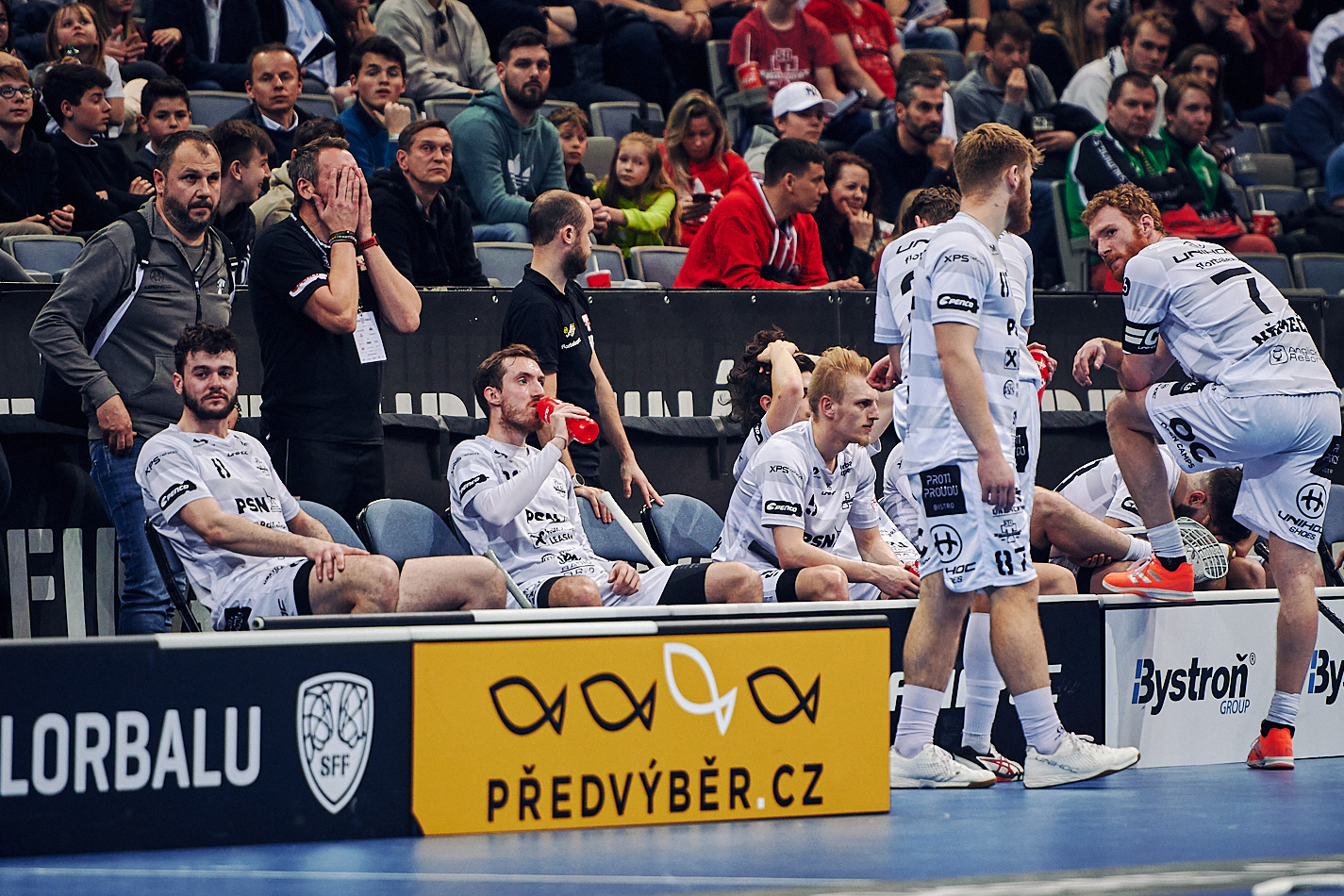 090422 FlorbalChodov x FBc Ostrava SFF 1929