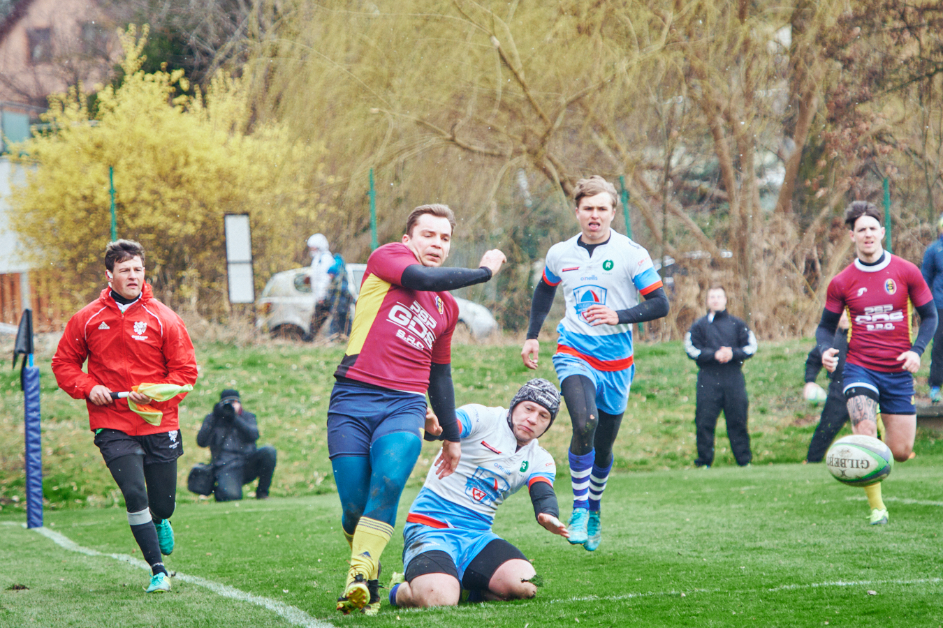 Extraliga XV Muži - RC Říčany x RC Sparta Praha