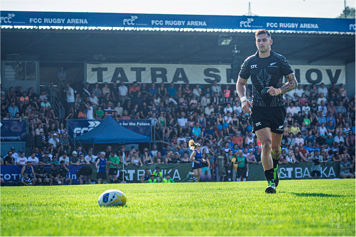 Rugby 15s Muži: Přátelské utkání - Přátelské utkání: