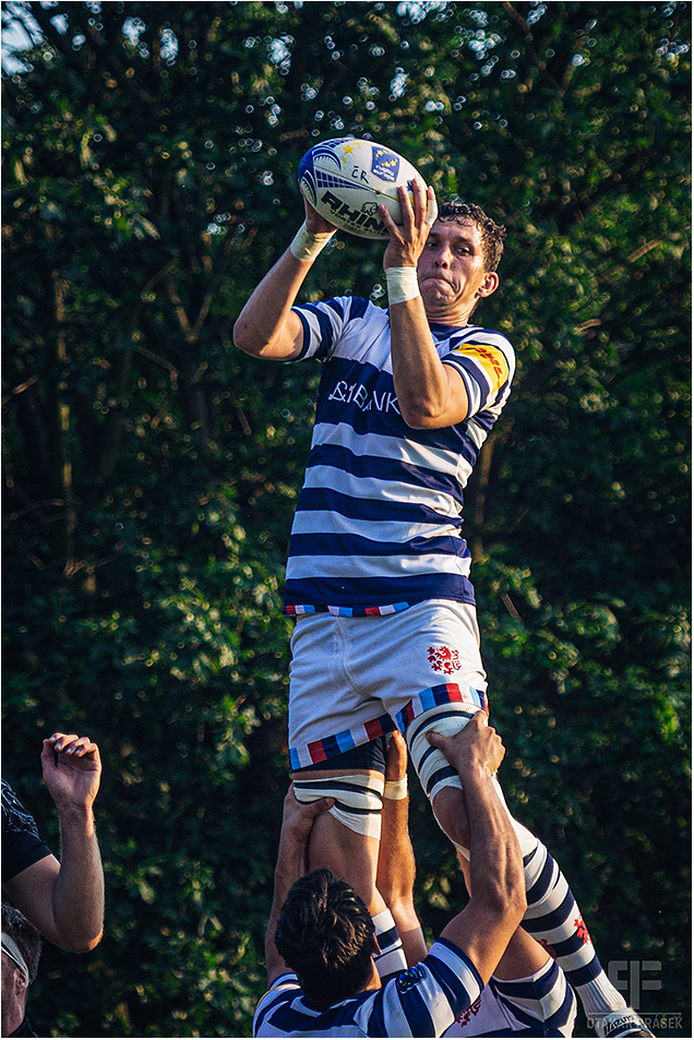 Rugby 15s Muži: Přátelské utkání - Přátelské utkání: