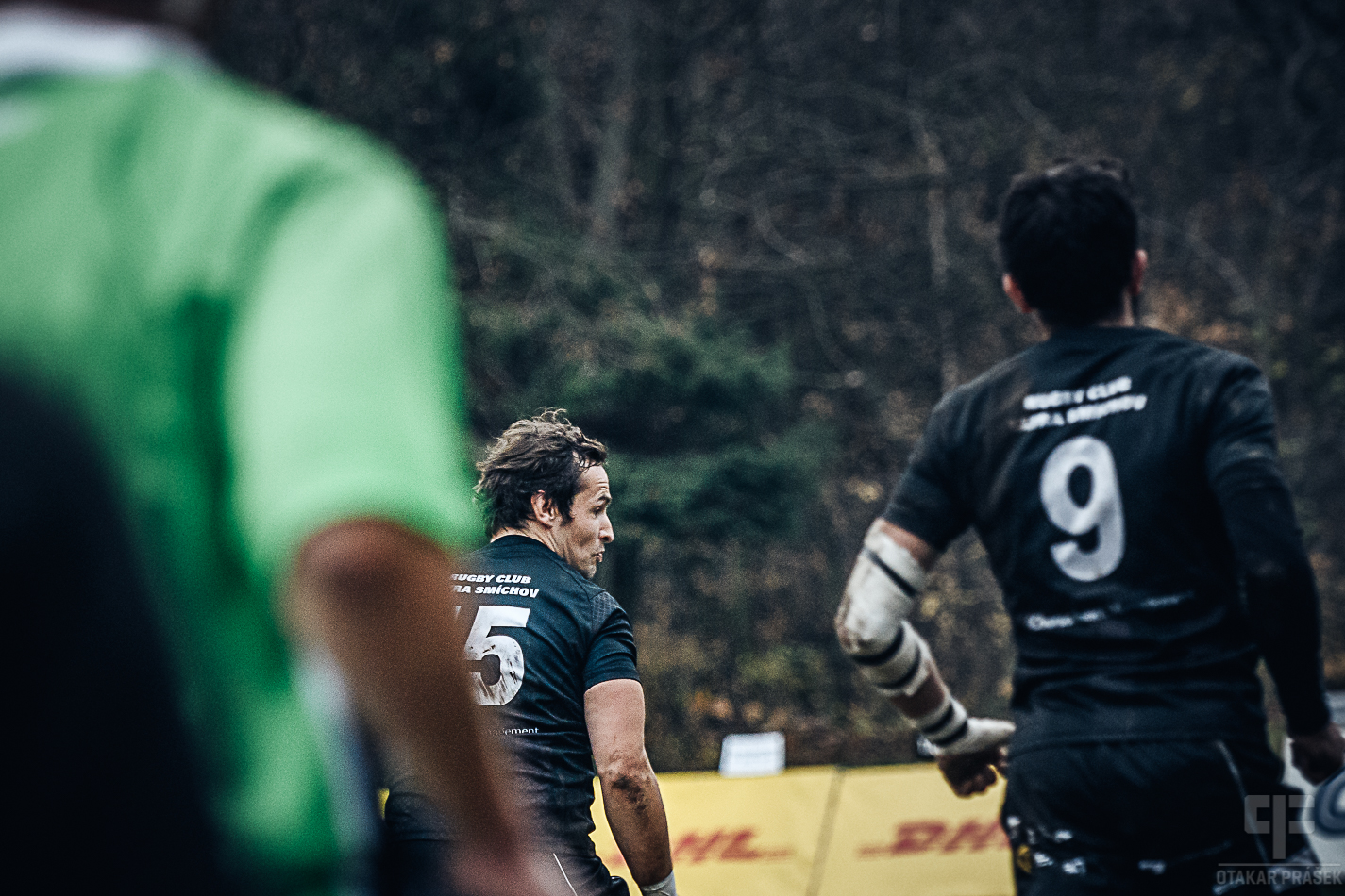 Rugby 15s Muži: Finále - RC Tatra Smíchov x RC  Vyškov 30:19