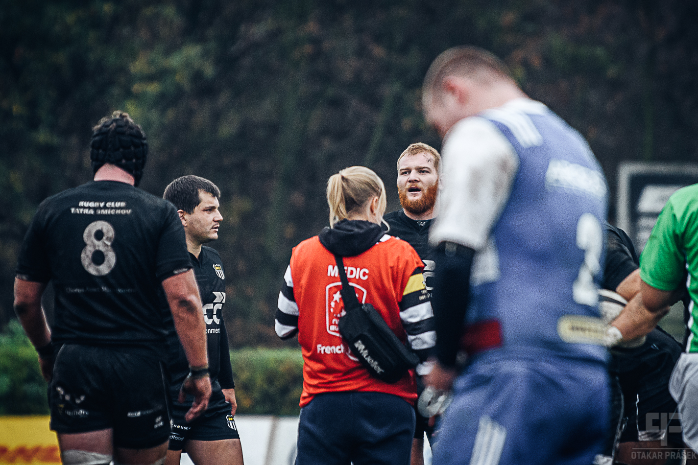 Rugby 15s Muži: Finále - RC Tatra Smíchov x RC  Vyškov 30:19